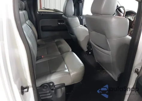 2007 Ford F-150 Fx4/Lariat/Xlt z USA, uszkodzony, nr VIN 1FTPW14V87KC92200